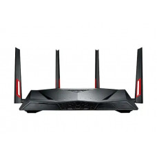 Used Router Asus AC88U, Wi-Fi AC3100 (2.4/5 GHz), 2xUSB, 1 x WAN, 8xGbit