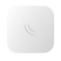 БУ Wi-Fi точка доступу MikroTik cAP AC RBcAPGi-5acD2nD, 2.4/5 ГГц, 2 x Gigabit, PoE живлення