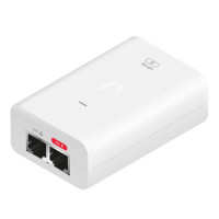 БУ PoE-адаптер Ubiquiti U-POE-AF, 48V, 0.5A (GP-V480-032G)
