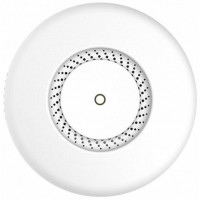 БУ Wi-Fi точка доступу MikroTik cAP ac RBcAPGi-5acD2nD, 2.4/5 ГГц, 2 x Gigabit, PoE