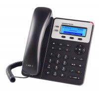 Grandstream GXP1625 IP phone, 2 lines, 2 Ethernet, PoE
