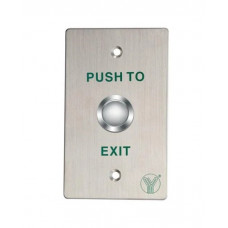 Exit button YLI Electronic PBK-810D