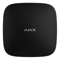 Модуль управління розумним будинком Ajax Hub 2 (2G) чорна