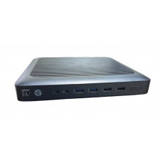 Уценка! БУ Тонкий клиент HP T620, AMD GX-217GA (1.65Ггц) 4Gb DDR3, Radeon HD 8280E, 16Gb M.2