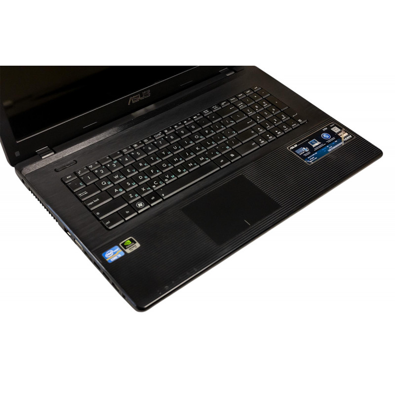 БУ Ноутбук 17.3" Asus X75VD, Core i5-3210M (2.5ГГц) 8GB DDR3, GeForce 610M, 120GB SSD