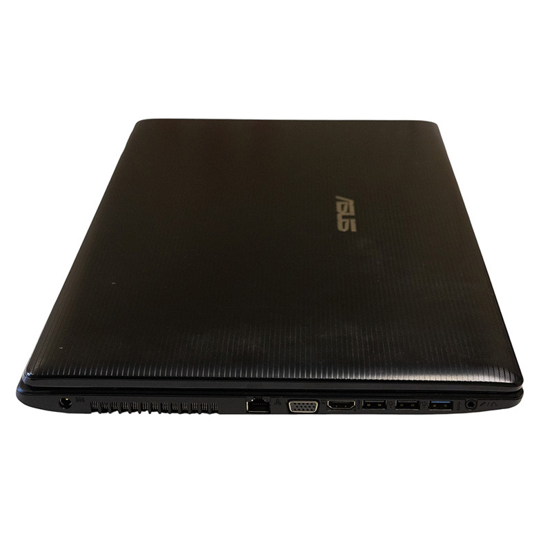БУ Ноутбук 17.3" Asus X75VD, Core i5-3210M (2.5ГГц) 8GB DDR3, GeForce 610M, 120GB SSD