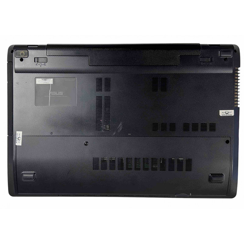 БУ Ноутбук 17.3" Asus X75VD, Core i5-3210M (2.5ГГц) 8GB DDR3, GeForce 610M, 120GB SSD
