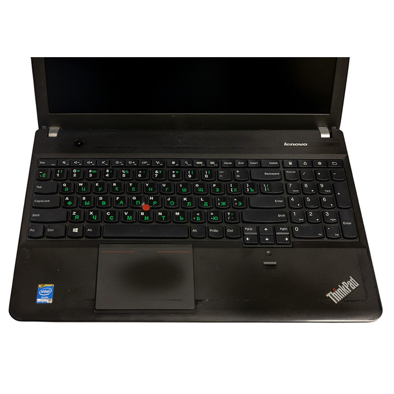 БУ Ноутбук 15.6" Lenovo E540, Core i5-4200M (2.5GHz) 8GB DDR3, GeForce GT 740M (2Gb), 120GB SSD