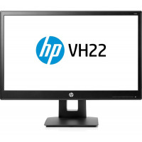 БУ Монітор 21.5" LED TN, HP VH22, 1920 x 1080, 5 мс, 16:9, VGA, DVI, DPort