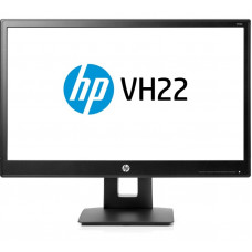 БУ Монітор 21.5" LED TN, HP VH22, 1920 x 1080, 5 мс, 16:9, VGA, DVI, DPort