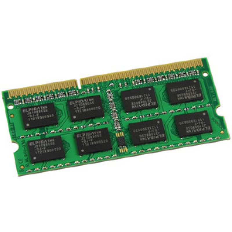 Used RAM 4 GB, DDR3, for laptops, Kingston (1333 MHz, 1.5 V, CL9, KTD-L3B/4G)