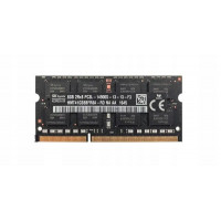 Used RAM 8 GB, DDR3L, for laptops, SK hynix (1866 MHz, 1.35 V, CL13, HMT41GS6BFR8A-RD