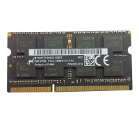 БУ Оперативная память 8 ГБ, DDR3L, для ноутбуков, Micron (1866 МГц, 1.35 В, CL13, MT16KTF1G64HZ-1G9P