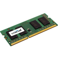БУ Оперативная память 8 ГБ, DDR3L, для ноутбуков, Crucial (1600 МГц, 1.35 В, CL11, CT8G3S160BM.8DED)