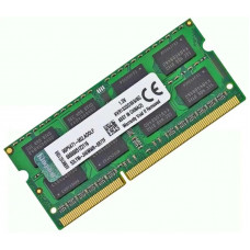 БУ Оперативная память 8 ГБ, DDR3, для ноутбуков, Kingston (1333 МГц, 1.5 В, CL9, KVR1333D3S9/8G)