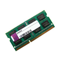 Used RAM 8 GB, DDR3, for laptops, Kingston (1600 MHz, 1.5 V, CL11, KTA-MB1600/8G)