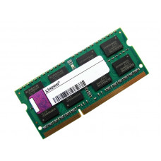 БУ Оперативная память 8 ГБ, DDR3, для ноутбуков, Kingston (1600 МГц, 1.5 В, CL11, KTA-MB1600/8G)