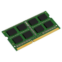 Used RAM 8 GB, DDR3, for laptops, Kingston (1600 MHz, 1.5 V, CL11, KCP316SD8/8)