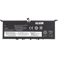 Акумулятор до ноутбука LENOVO Yoga S730-13IWL (L17C4PE1) 14.8V 2600mAh PowerPlant (NB481415)