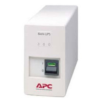 БУ Резервний ДБЖ APC Back-UPS BK300MI (300 ВА / 180 Вт, 196 - 280 В) без АКБ