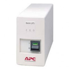 БУ Резервний ДБЖ APC Back-UPS BK300MI (300 ВА / 180 Вт, 196 - 280 В) без АКБ