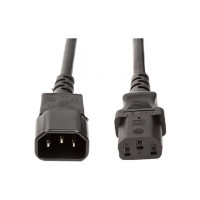 Power cable C13 to C14 1.5m Atcom (10118)