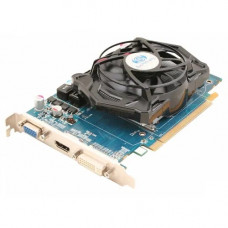 БУ Відеокарта Sapphire Radeon HD 5570, 512MB DDR5, 128 біт, 650/4000 МГц, VGA, DVI, HDMI