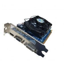 БУ Відеокарта Sapphire Radeon HD 6670, 512MB, GDDR5, 128 біт, 800/4000 МГц, VGA, DVI, HDMI