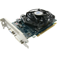 Used Video card Sapphire Radeon HD 6570, 512MB, GDDR5, 128 bit, 650/4000 MHz, VGA, DVI, HDMI