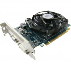 БУ Відеокарта Sapphire Radeon HD 6570, 512MB, GDDR5, 128 біт, 650/4000 МГц, VGA, DVI, HDMI