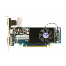 БУ Відеокарта Sapphire Radeon HD 4650, 512MB GDDR2, 64біт, 600/400 МГц, VGA, DVI, HDMI