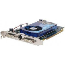 Used Video card Sapphire Radeon HD 3750, 512MB GDDR3, 128bit, 1400/800 MHz, 2 x DVI
