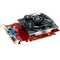 Used Video card PowerColor HD5670, 1GB GDDR3, 128 bit, 775/1334 MHz, VGA, DVI, HDMI