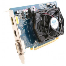БУ Відеокарта Sapphire HD5670, 1GB GDDR5, 128 біт, 775/4000 МГц, DVI, HDMI, Dport