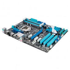 БУ Материнська плата Asus P7H55 (s1156, H55, 4xDDR3, PCI-e x16, ATX)