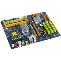 БУ Материнська плата s775, Biostar TP43D2-A7 (4xDDR2, Intel P43, ATX)