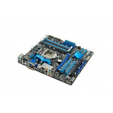 Used Motherboard s1155, ASUS P8H67-M PRO (4xDDR3, Intel H67, PCI-Ex16x2, VGA, DVI, HDMI