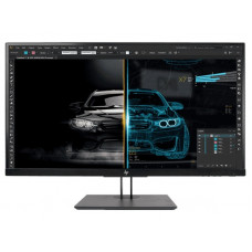 БУ Монітор 27" LED IPS, HP Z27n G2, 2560x1440 (2K QHD), 5 мс, 16:9, DVI, HDMI, DPort, USB 3.1 Type-C