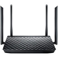 БУ Маршрутизатор Asus RT-AC1200G+, Wi-Fi AC (2.4/5 GHz), Gigabit WAN, 4 Gigabit