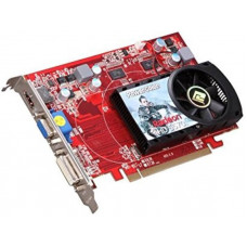 Used Video card PowerColor HD5570, 1GB GDDR3, 128 bit, 650/1600 MHz, VGA, DVI, HDMI