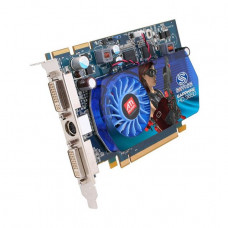 Used Video card Sapphire Radeon HD 3650, 512MB GDDR3, 128bit, 725/1600 MHz, 2 x DVI