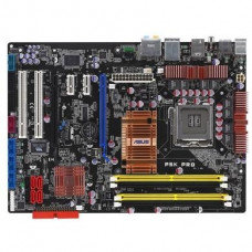 ASUS P5K PRO Motherboard (s775, 4xDDR2, 4xSATA, 2xPCI-Ex16, ATX)