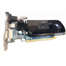 БУ Відеокарта Sapphire Radeon HD 6670, 1 ГБ, GDDR5, 128 біт, 800/4000 МГц, VGA, DVI, HDMI (11192-18)