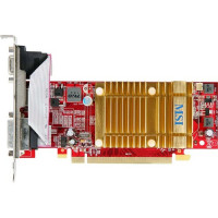 БУ Відеокарта MSI Radeon HD 4350, 512MB GDDR2, 64біт, 600/800 МГц, VGA, DVI, HDMI