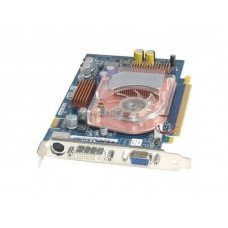 БУ Відеокарта ASUS GeForce 6600 (256 МБ, GDDR3, 128 біт, 500/500 МГц, VGA, DVI