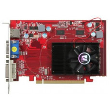 Used Video card Powercolor Radeon HD4650 1GB GDDR3, 128 bit, 600/1334 MHz, VGA, DVI, HDMI (AX4650)