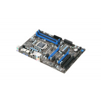 Used Motherboard MSI P55-GD55 (s1156, P55, 4xDDR3, 6xSATA, 2*PCIex16, 2*PCI, ATX)