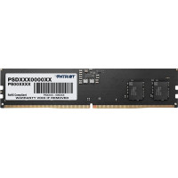 RAM 8 GB, DDR5, for PC, Patriot (4800 MHz, 1.1 V, CL40, PSD58G480041)
