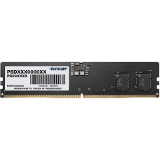 БУ Оперативная память 8 ГБ, DDR5, для ПК, Patriot (4800 МГц, 1.1 В, CL40, PSD58G480041)