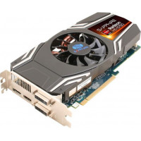 БУ Відеокарта Sapphire Radeon HD 6790, 1 ГБ, GDDR5, 256 біт, 840/4200 МГц, DVI, HDMI, Dport